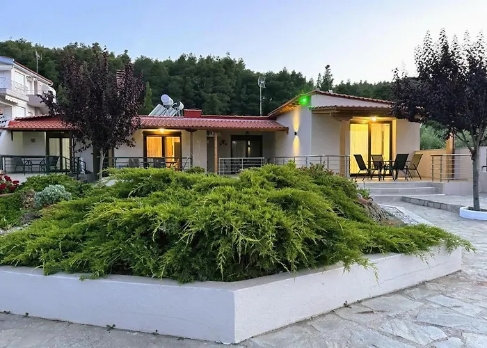 Afroditis House