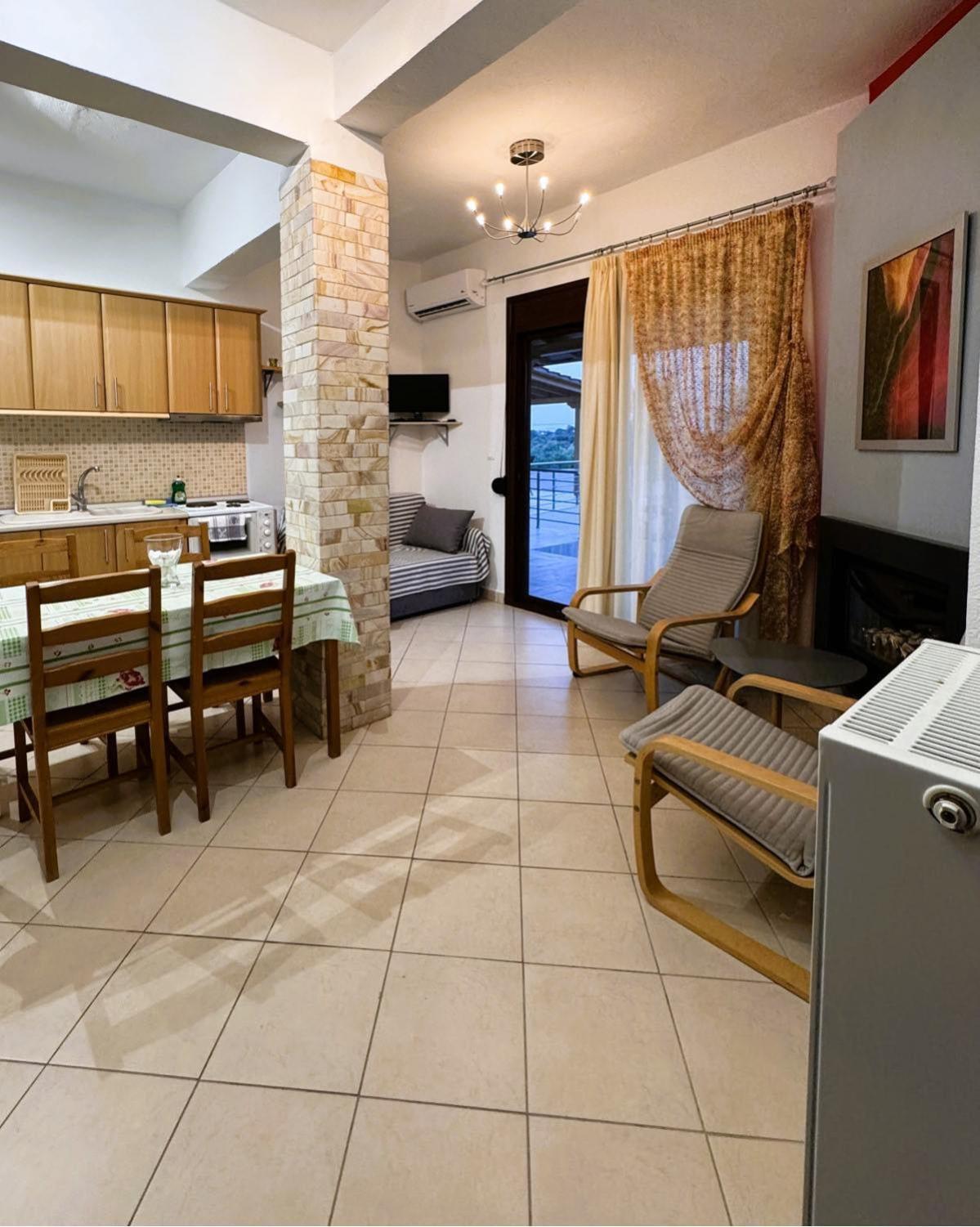 Afroditis House Apartment Ormos Panagias