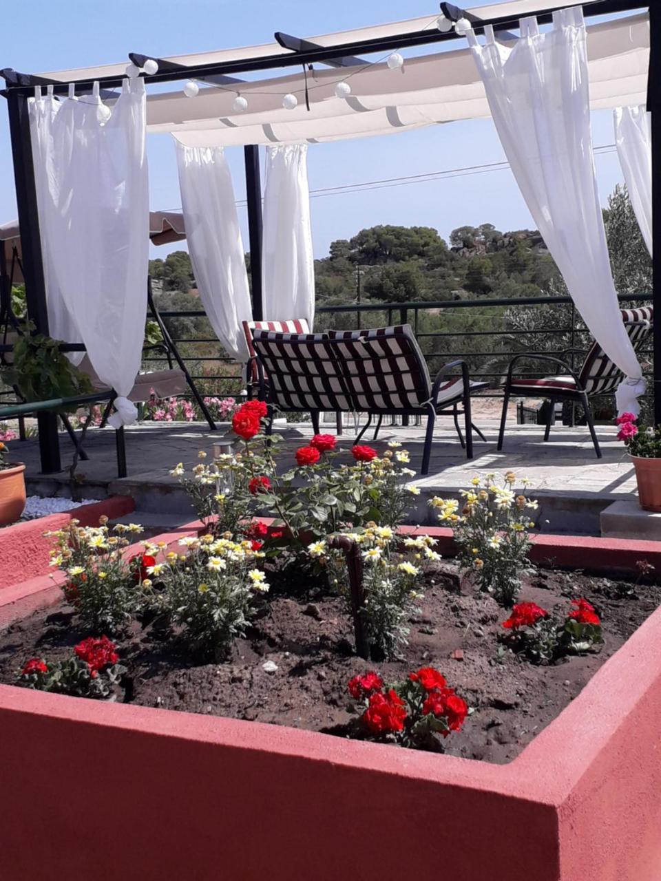 Apartment Afroditis House Ormos Panagias