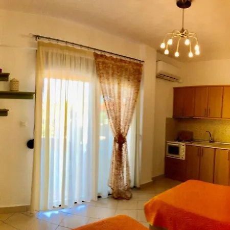 Afroditis House Ormos Panagias Exterior photo