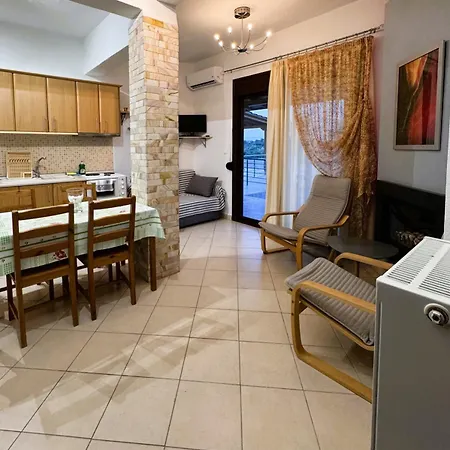 Afroditis House Ormos Panagias Room photo