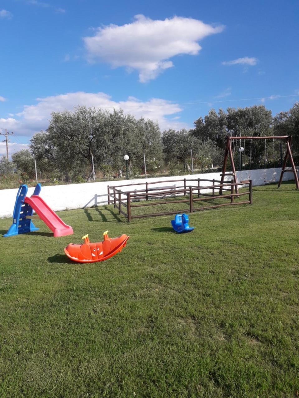 Apartament Afroditis House *